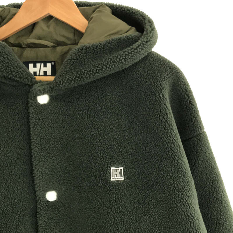 Helly Hansen / ヘリーハンセン FIBERPILE Coach Jacket ビッグシルエット ファイバーパイルコーチジャケット