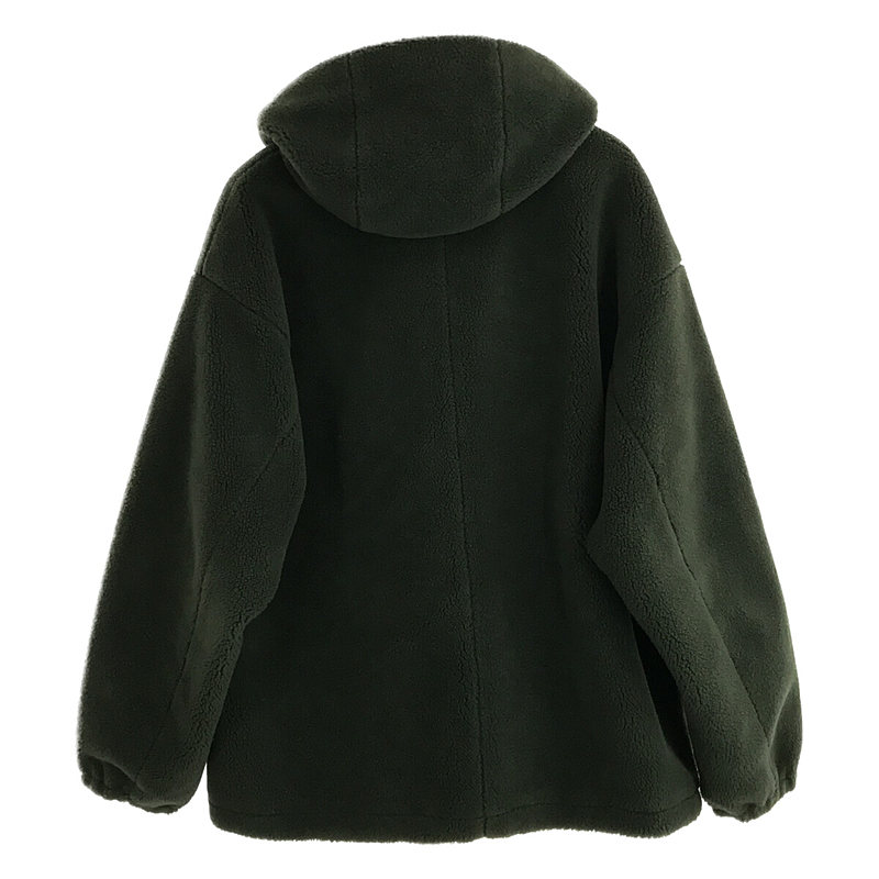 Helly Hansen / ヘリーハンセン FIBERPILE Coach Jacket ビッグシルエット ファイバーパイルコーチジャケット