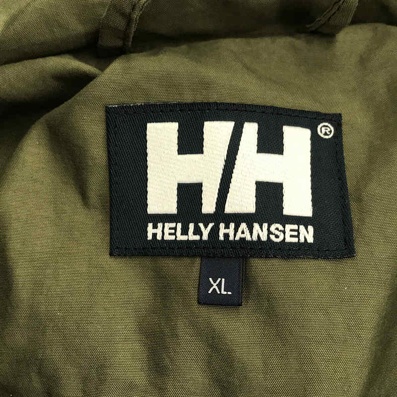 Helly Hansen / ヘリーハンセン FIBERPILE Coach Jacket ビッグシルエット ファイバーパイルコーチジャケット