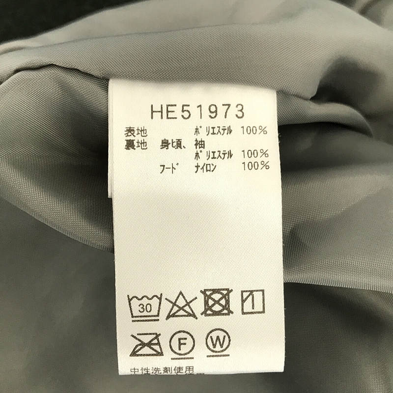 Helly Hansen / ヘリーハンセン FIBERPILE Coach Jacket ビッグシルエット ファイバーパイルコーチジャケット