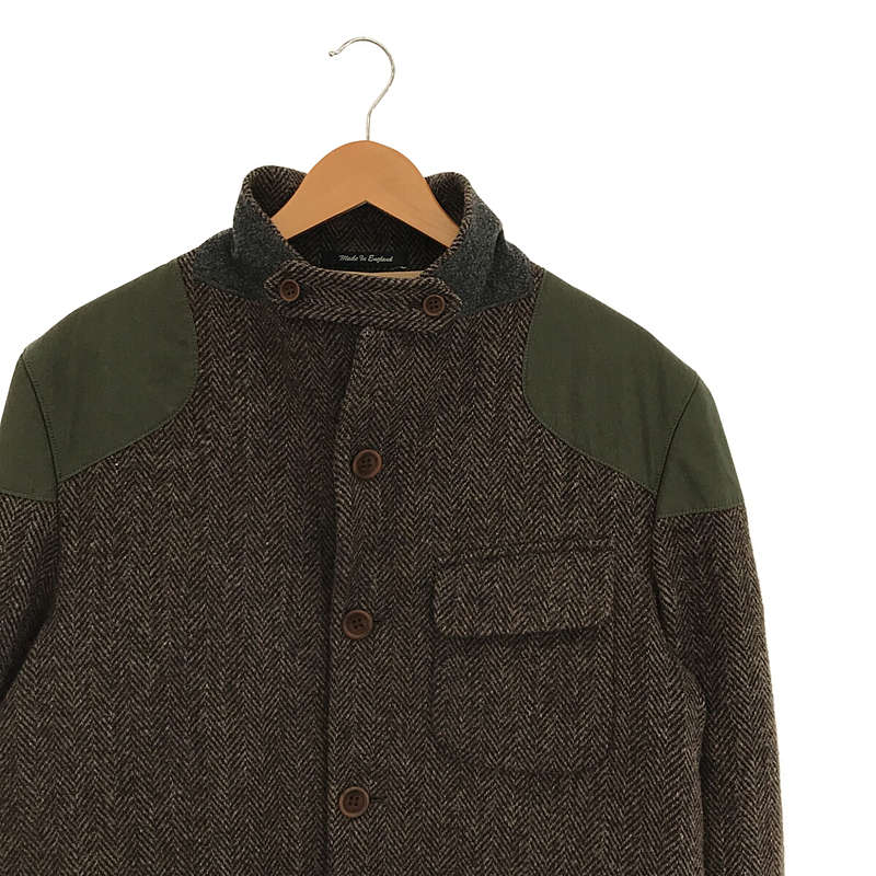 ​NIGEL CABOURN / ナイジェルケーボン 初期 MALLORY JACKET マロリージャケット