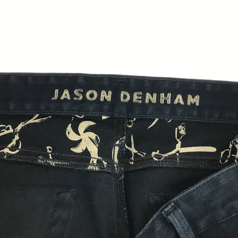 DENHAM / デンハム 10周年記念 YORK JDCVM Jason DENHAM Collection ジェイソン デンハム シグニチャーコレクション パンツ