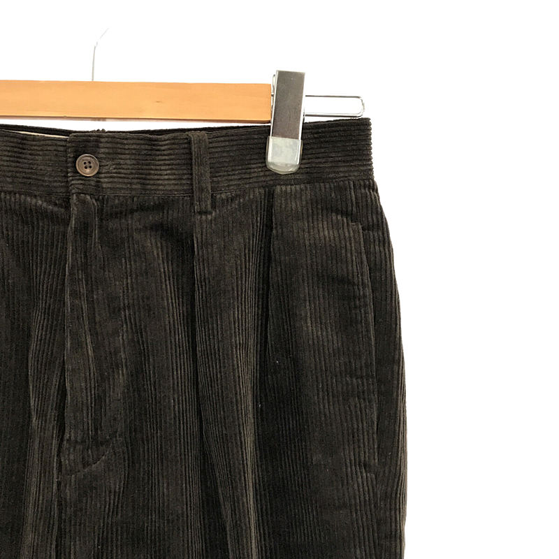 その他 × FREAK'S STORE フリークスストア 別注 Wide Wale Corduroy Pants コーデュロイ ワイド パンツ