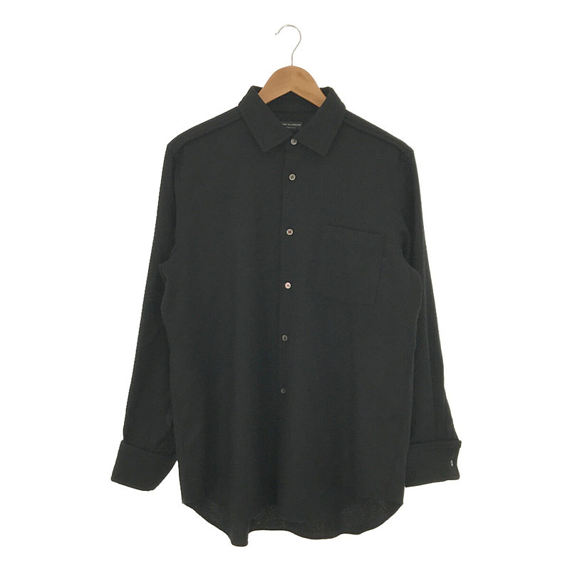 Comme des Garçons SHIRT インサイドアウト ミリタリー-