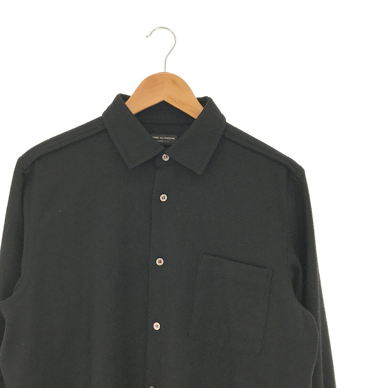 comme des garcons shirt インサイドアウトジャケット bojongnews