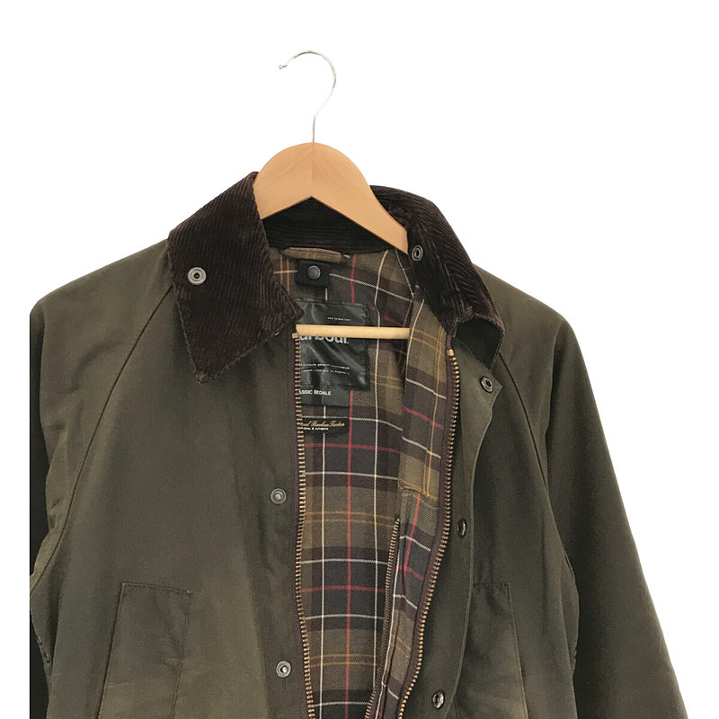 Barbour / バブアー Classic Bedale クラシック ビデイル オイルドジャケット