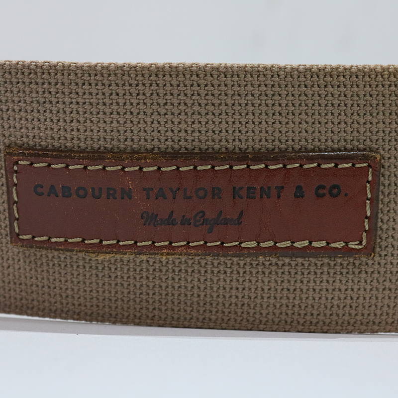 専門店の安心の1ヶ月保証付 【英国製】Nigel Cabourn × TAYLOR KENT