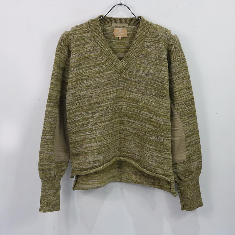 NIGEL CABOURN WOMAN / ナイジェルケーボン ウーマン