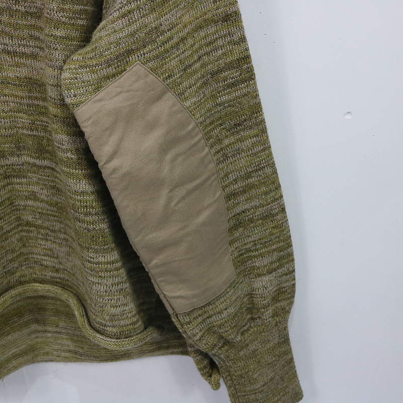 NIGEL CABOURN WOMAN / ナイジェルケーボン ウーマン ブリティッシュアーミーセーター 