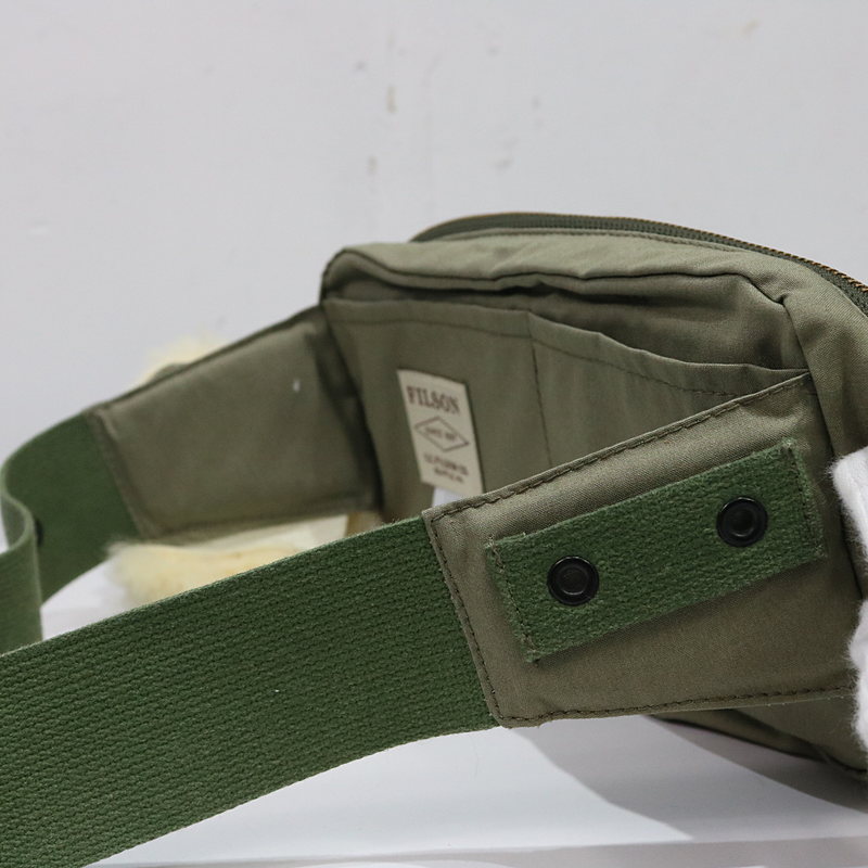 FILSON / フィルソン FISHING WAIST PACK フィッシングボディバッグ