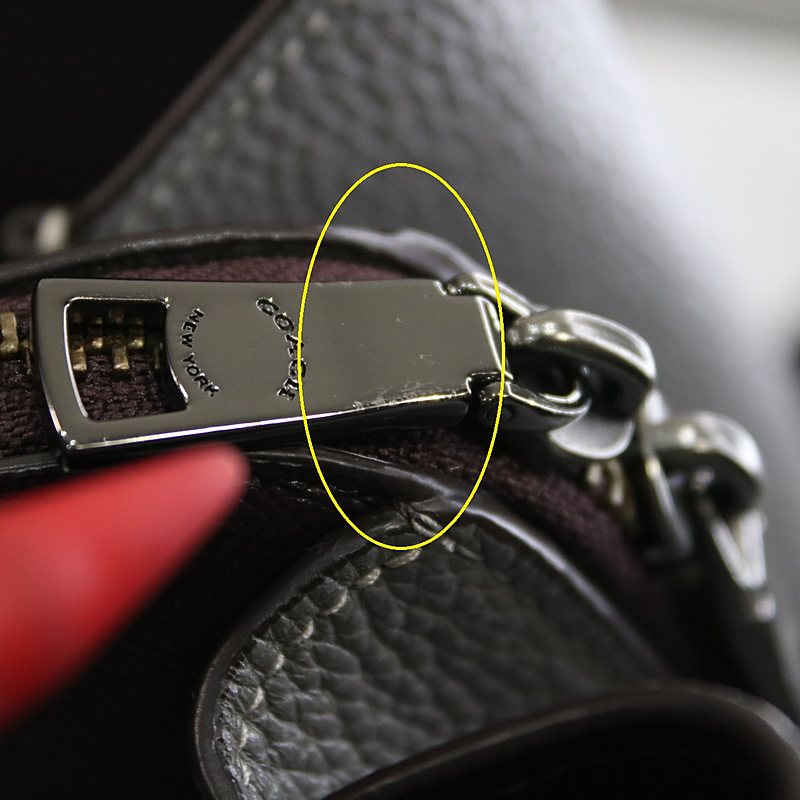 COACH / コーチ 52547 チャーリー キャリーオールトートバッグ