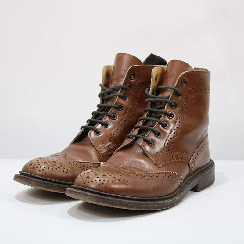L5180 COUNTRY BOOT ダブルレザーソール カントリーブーツ