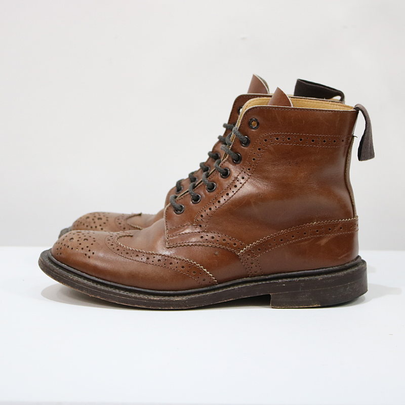 Tricker's / トリッカーズ L5180 COUNTRY BOOT ダブルレザーソール カントリーブーツ