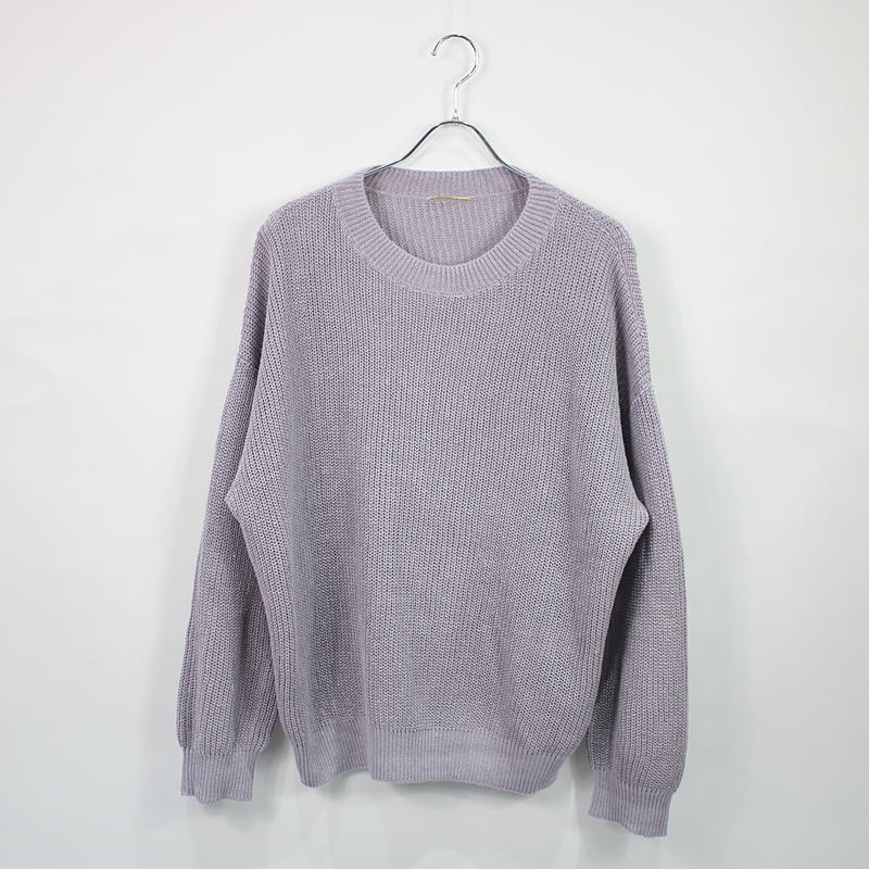 LINEN BOYS KNIT リネンボーイズニット