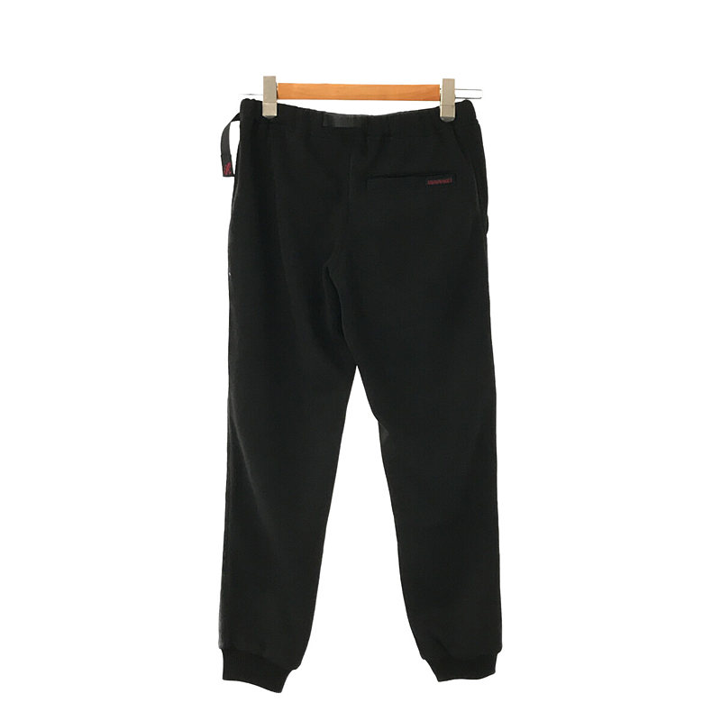 BONDING KNIT FLEECE NARROW RIB PANTS ボンディング フリース ナロー リブ パンツ |  ブランド古着の買取・委託販売 KLD USED CLOTHING