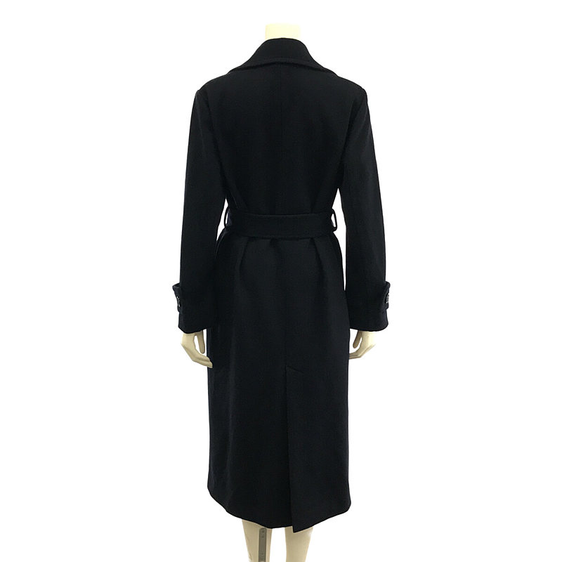 furuta / フルタ ウールメルトントレンチコート