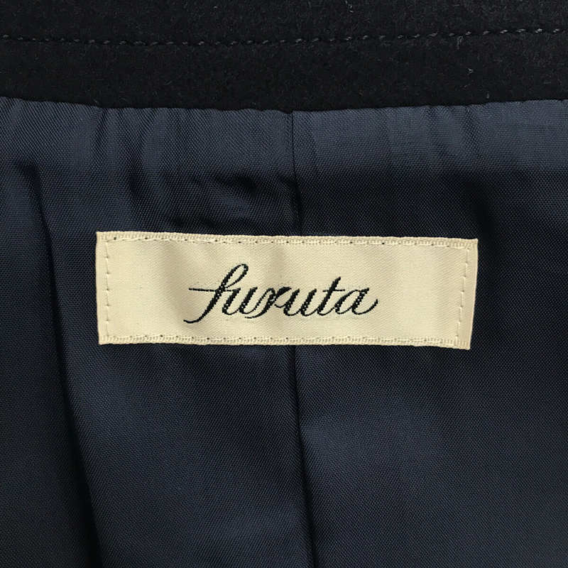 furuta / フルタ ウールメルトントレンチコート
