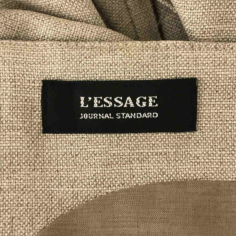 JOURNAL STANDARD L'ESSAGE / ジャーナル​スタンダード レサージュ オックスコンビネゾン サロペット