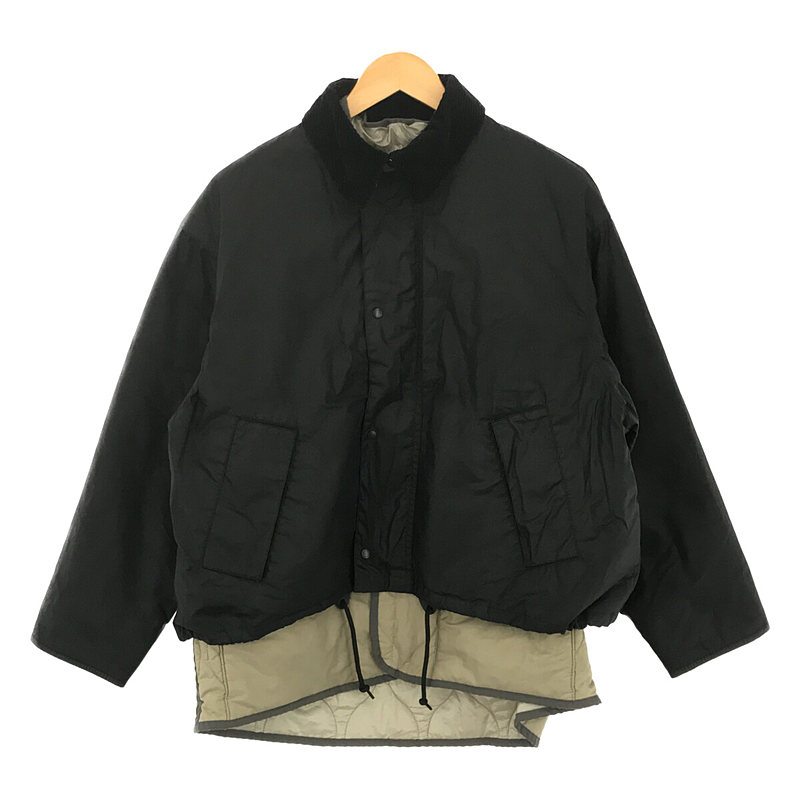 Barbour ×BSHOP / BIG TRANSPORTER ライナー付き オイルドジャケット