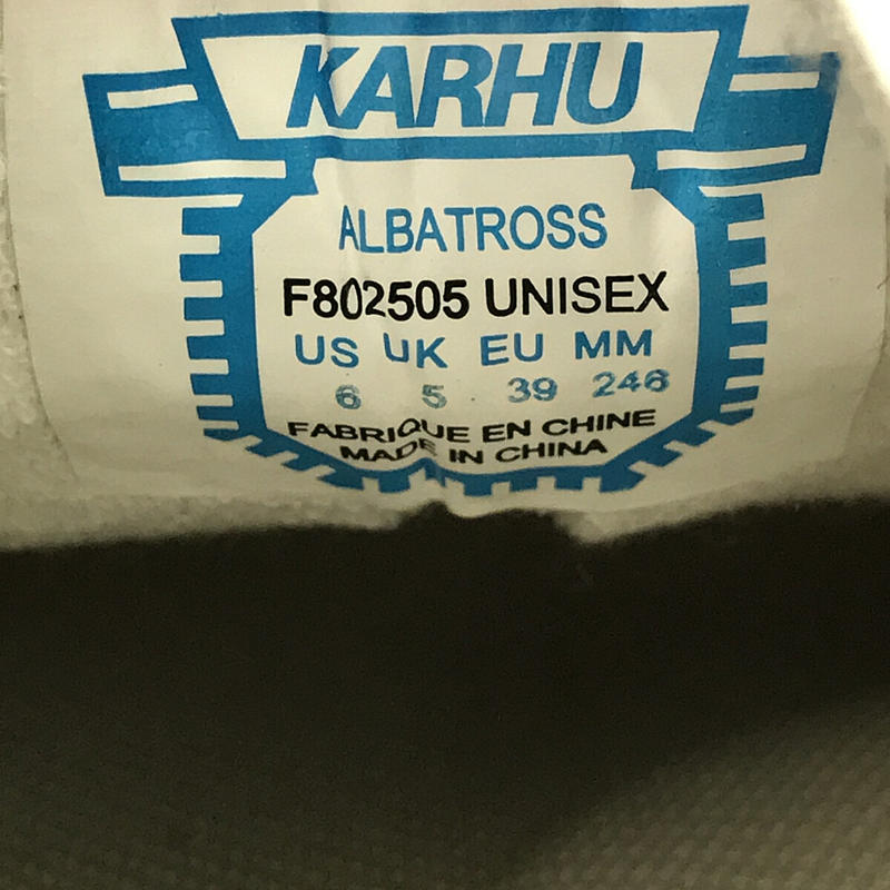 KARHU / カルフ ALBATROSS アルバトロス ランニング スニーカー 箱付き