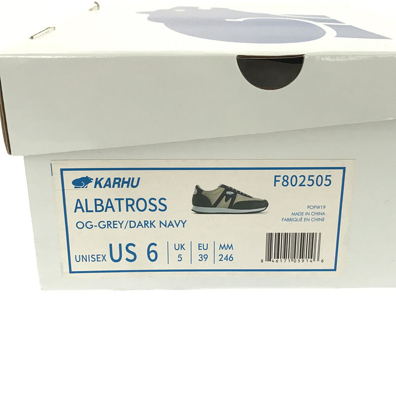 KARHU / カルフ ALBATROSS アルバトロス ランニング スニーカー 箱付き