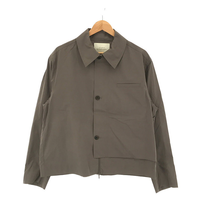 定価￥49,500  STUDIO NICHOLSON シャツジャケットファッション