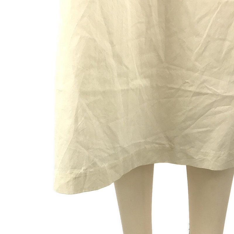 TODAYFUL / トゥデイフル Cotton Layered Dress コットン ベスト レイヤード ドレス ロング ワンピース
