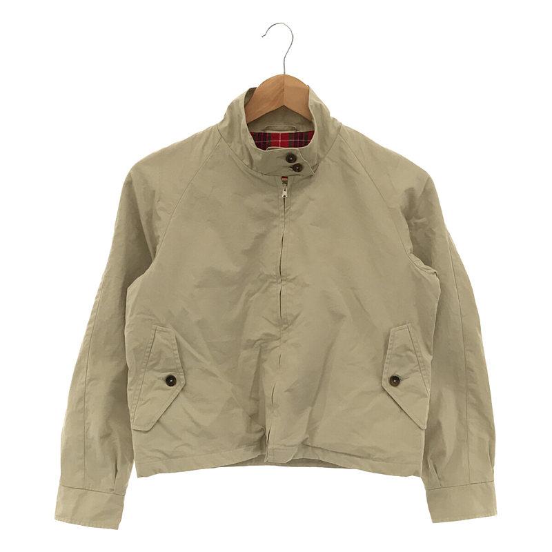 グレーMARGARET HOWELL × BARACUTA G3 グレー イギリス製