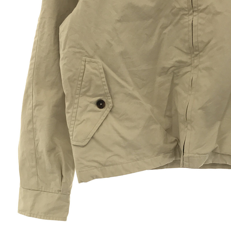 BARACUTA / バラクータ × MARGARET HOWELL マーガレットハウエル 別注 G3 HARRINGTON ハリントン ジャケット ブルゾン