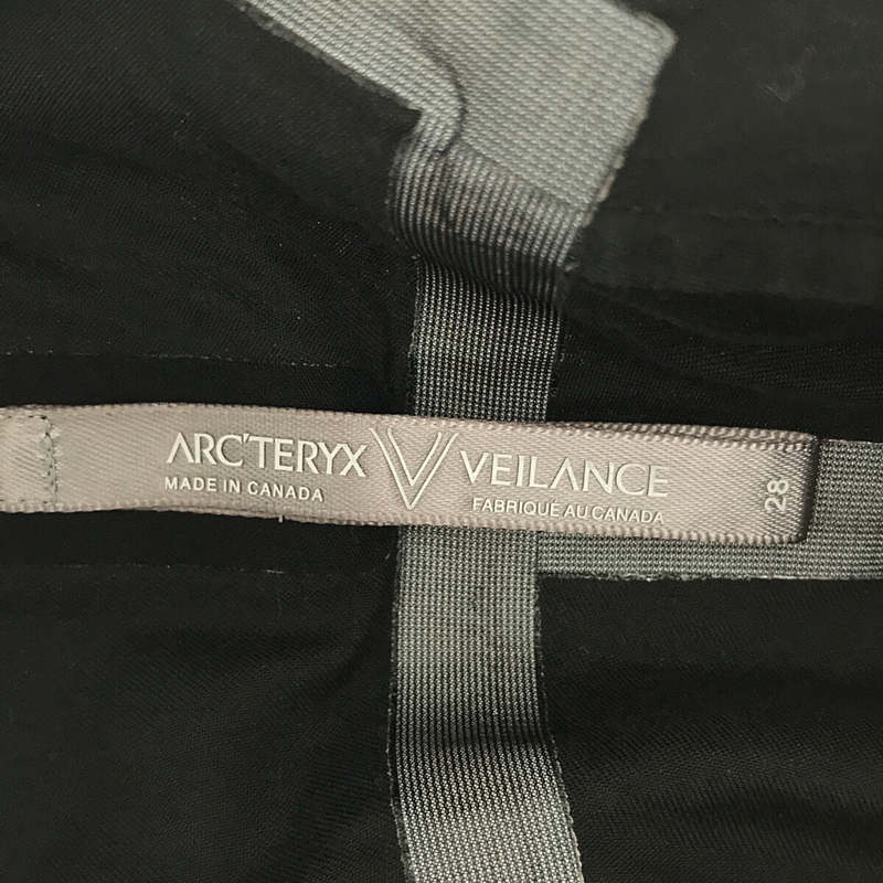 ARC'TERYX / アークテリクス Liminal Pant リミナル パンツ ハイカウント コットン ナイロン