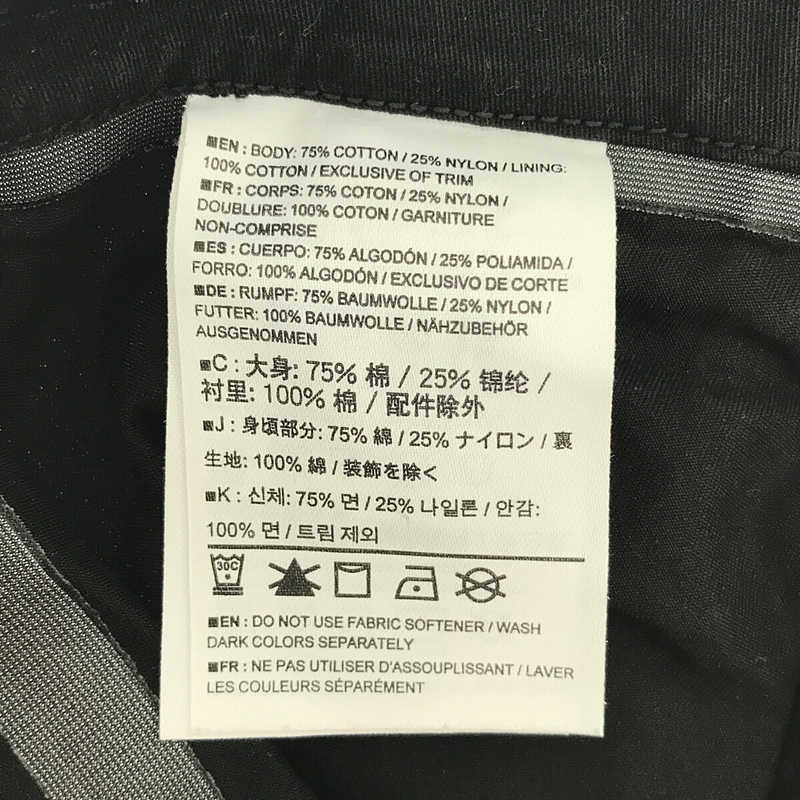 ARC'TERYX / アークテリクス Liminal Pant リミナル パンツ ハイカウント コットン ナイロン