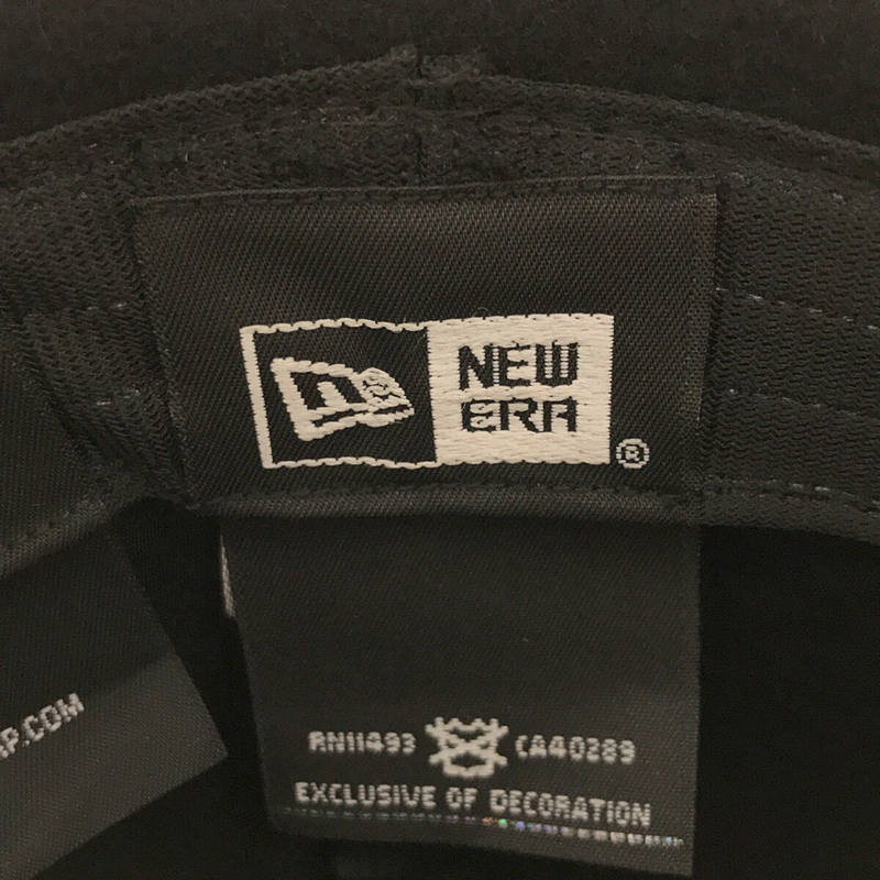 NEW ERA / ニューエラ ウール フェルト ボーラー ハット