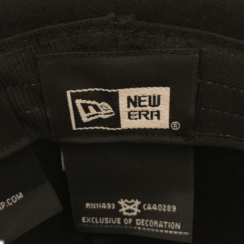 NEW ERA / ニューエラ ウール フェルト ボーラー ハット