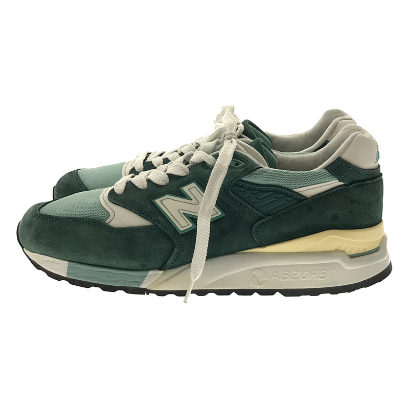 New Balance / ニューバランス USA製 M998CSAM ローカット ウォーキング スニーカー