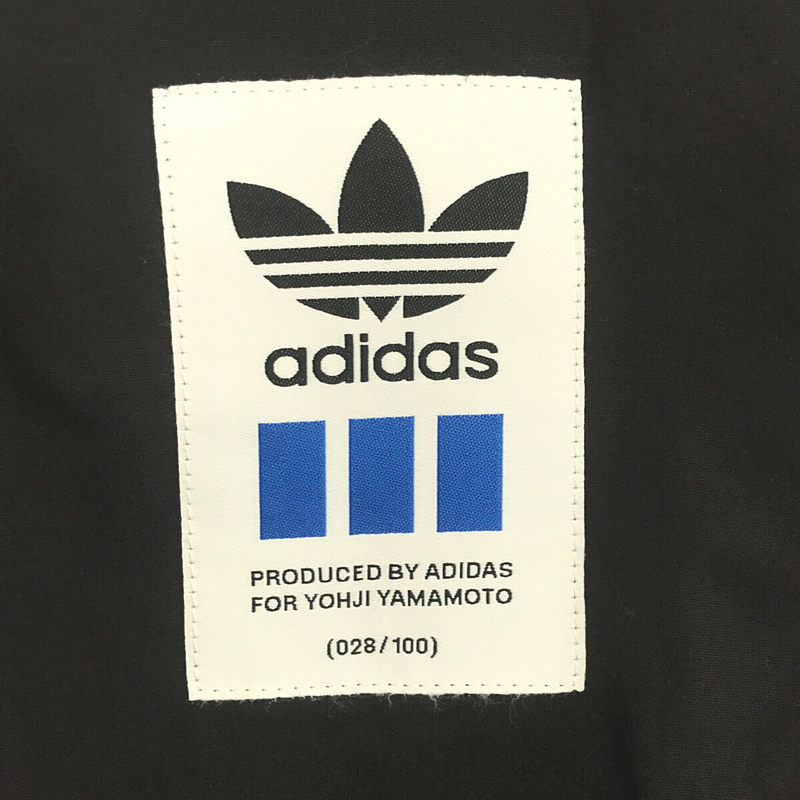 YOHJI YAMAMOTO × adidas YY Exclusive Series BECKENBAUER TRACK TOP トラック ジャケット