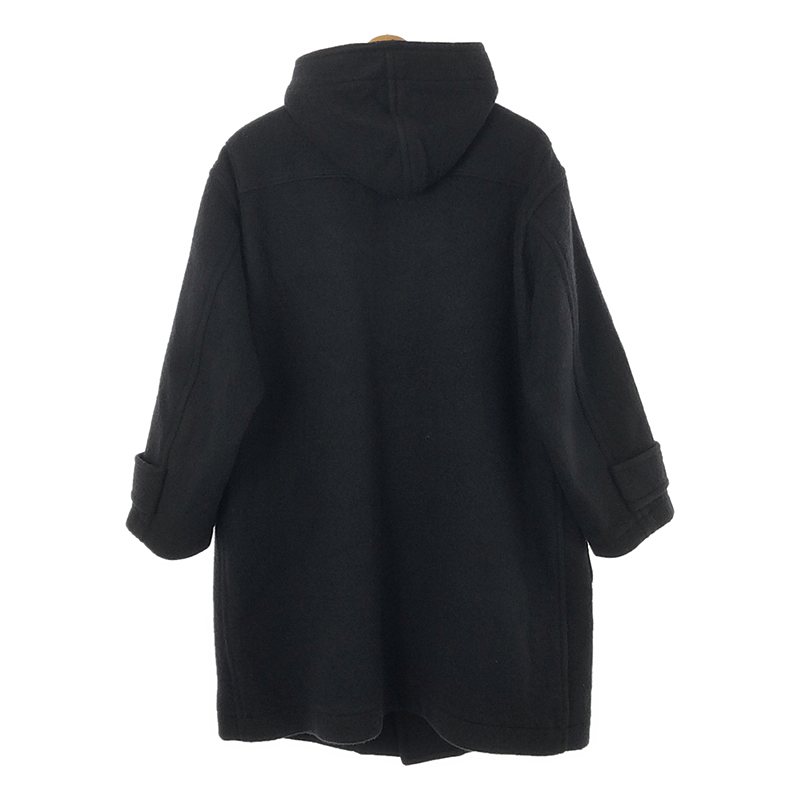 Duffle Coat Cashmere Wool / カシミヤ オーバーダッフル コート Duffle Coat Cashmere Wool / カシミヤ オーバーダッフル コート