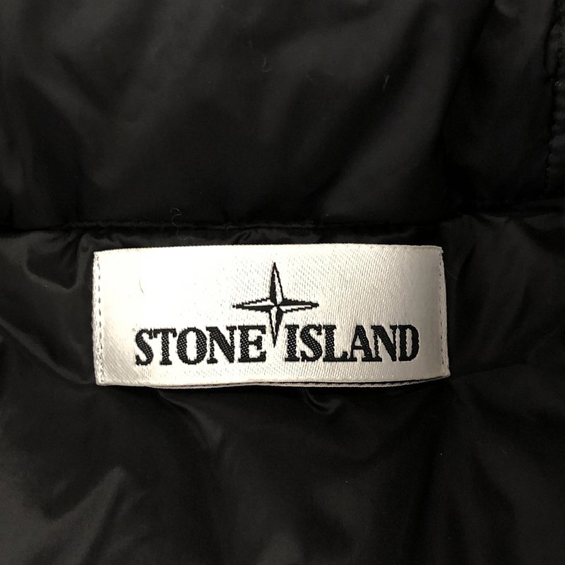 STONE ISLAND / ストーンアイランド Ripstop Gore-Tex down jacket / ゴアテックス オーバー ダウンジャケット / フードフェルト部着脱可