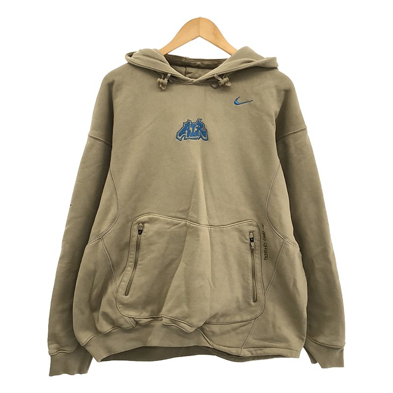 × NIKE / ナイキ AS M NRG FLC HOODIE / フリース スウェット フーディ