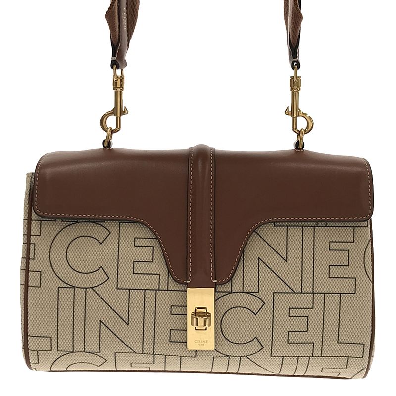 CELINE / セリーヌ Teen Soft 16 Shoulder Bag ティーン ソフト16 セーズ ショルダーバック