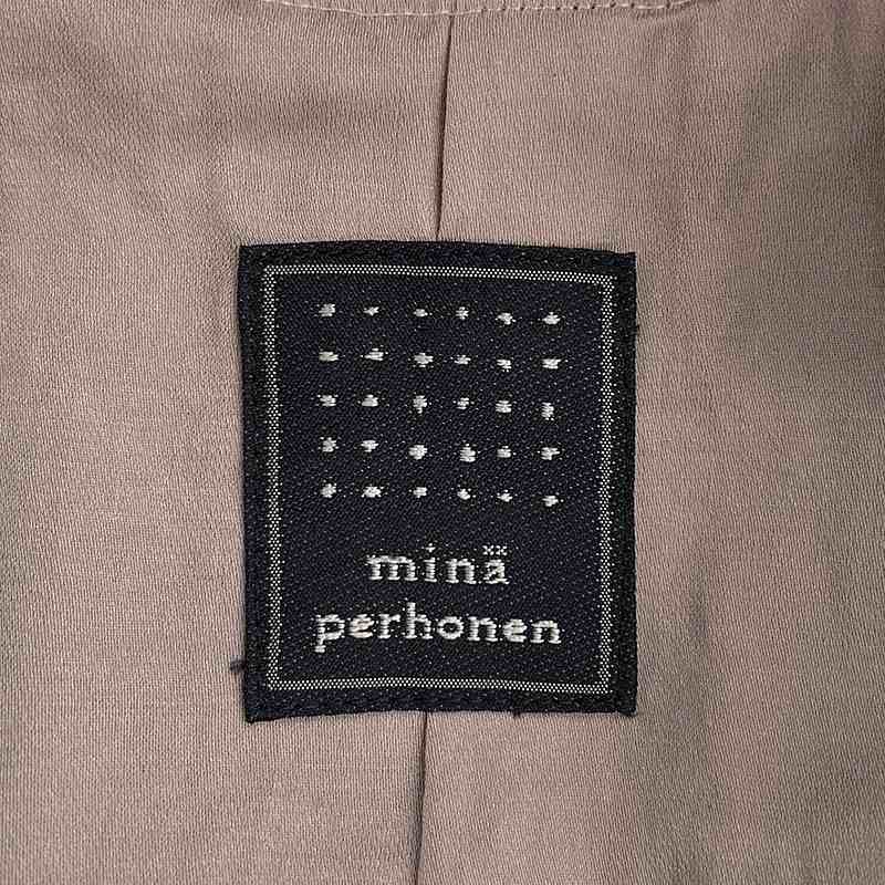 mina perhonen / ミナペルホネン hana no mi ワンピース