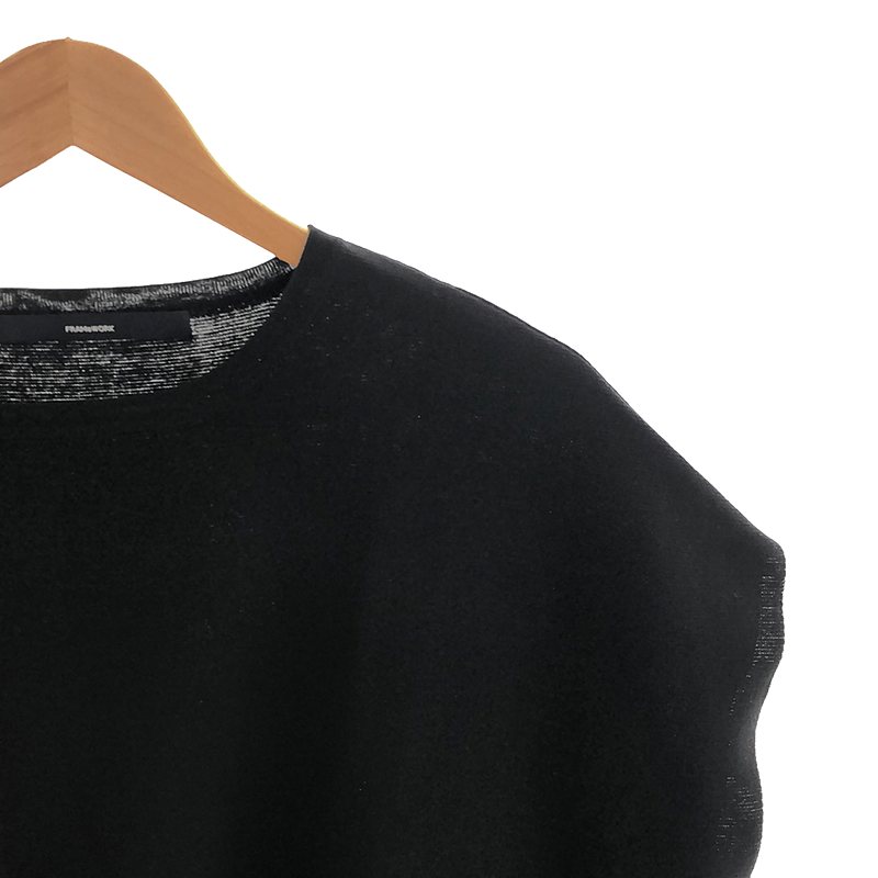 Framework / フレームワーク KYOTOICE クルーネックプルオーバー