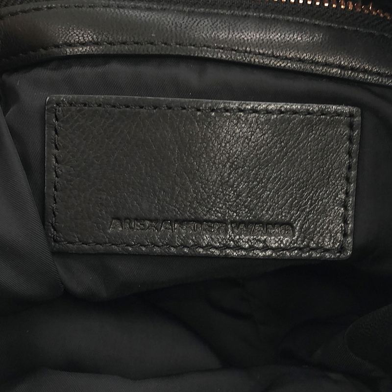 ALEXANDER WANG / アレキサンダーワン 3way レザーバックパック