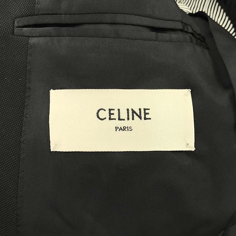 CELINE / セリーヌ グランドプードル テーラードジャケット