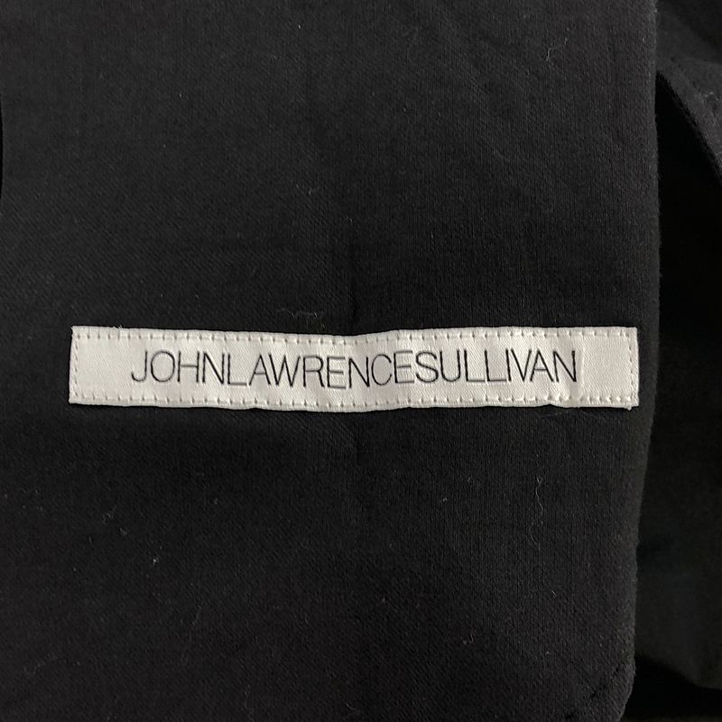 JOHN LAWRENCE SULLIVAN / ジョンローレンスサリバン タックショートパンツ