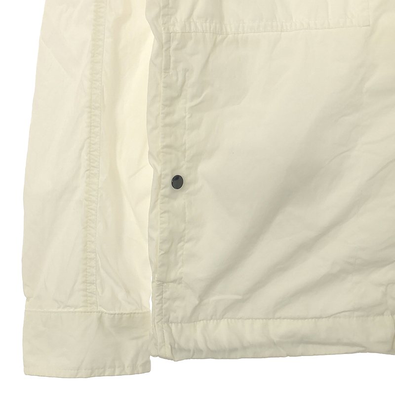 C.P. COMPANY / シーピーカンパニー Chrome Overshirt Jacket クローム オーバーシャツジャケット