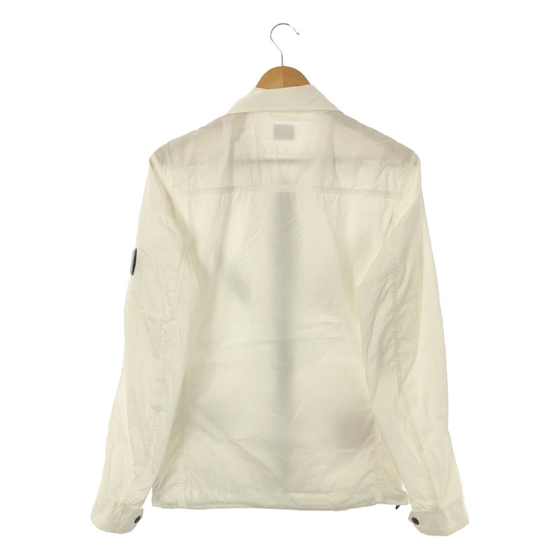 C.P. COMPANY / シーピーカンパニー Chrome Overshirt Jacket クローム オーバーシャツジャケット