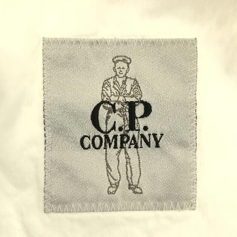 C.P. COMPANY / シーピーカンパニー Chrome Overshirt Jacket クローム オーバーシャツジャケット