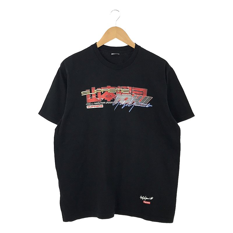 ZOOYORK Zoopreme BOX LOGO TEE ズーヨーク フロント ボックスロゴ T 