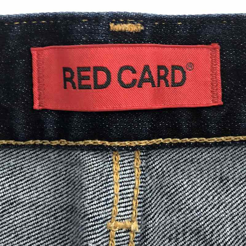 RED CARD / レッドカード Anniversary Slim Tapered デニムパンツ2