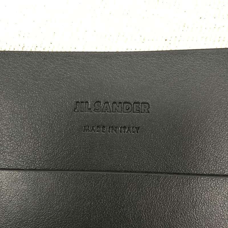 JIL SANDER / ジルサンダー オーバーサイズフラットショッパー ユニセックス